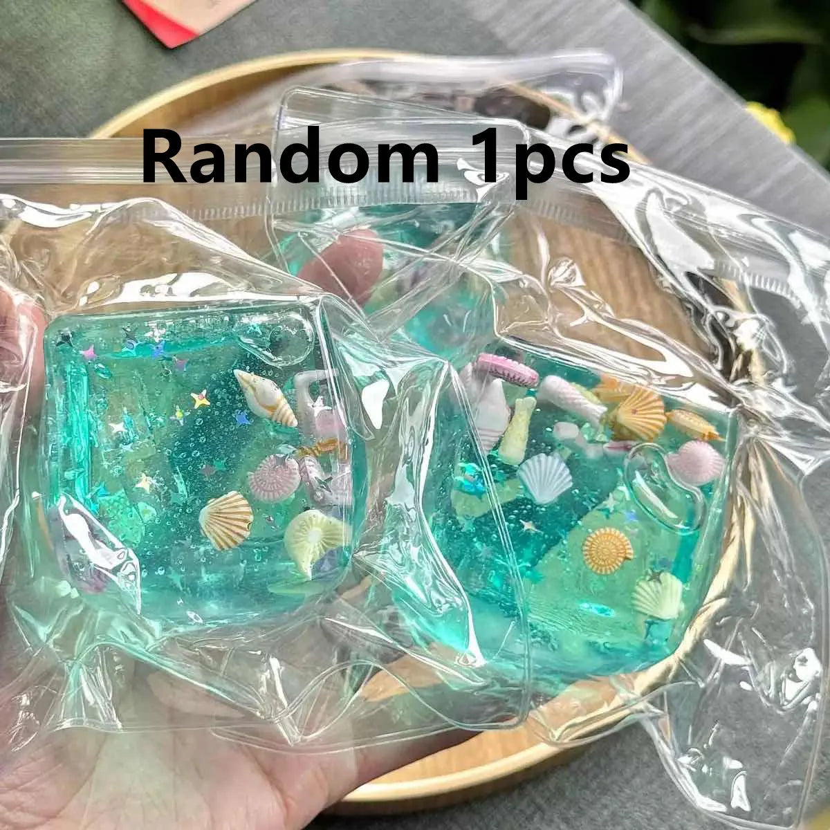 Adults Squishy Ocean Blocks Stress Balls
