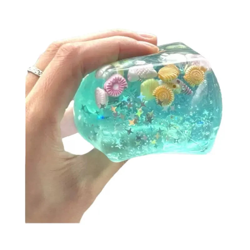 Adults Squishy Ocean Blocks Stress Balls